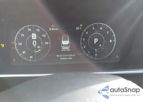 2017 Land Rover Range Rover 3.0L V6 Supercharged Hse from USA, damaged, VIN SALGS2FV0HA375358